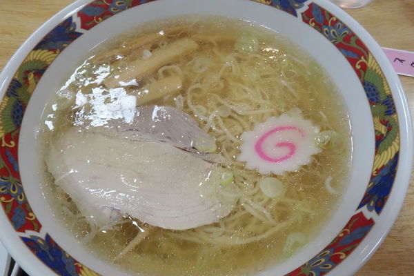 「ラーメン」@もりのやの写真