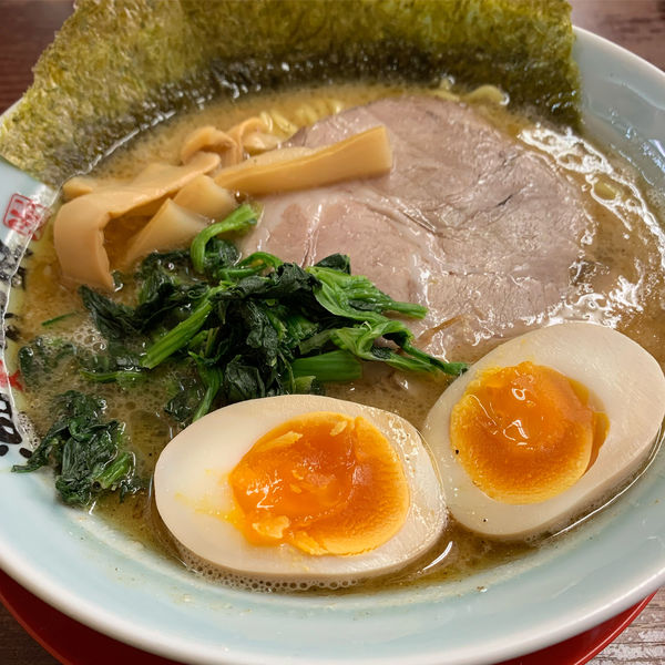 「こってりラーメン」@漫天兄弟の写真