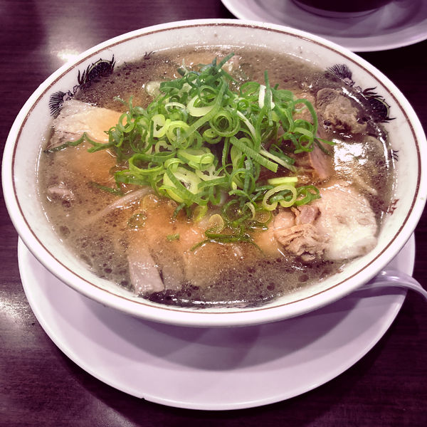 「ラーメン」@本家第一旭 たかばし本店の写真