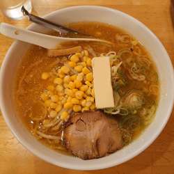 コーンバター(850円)