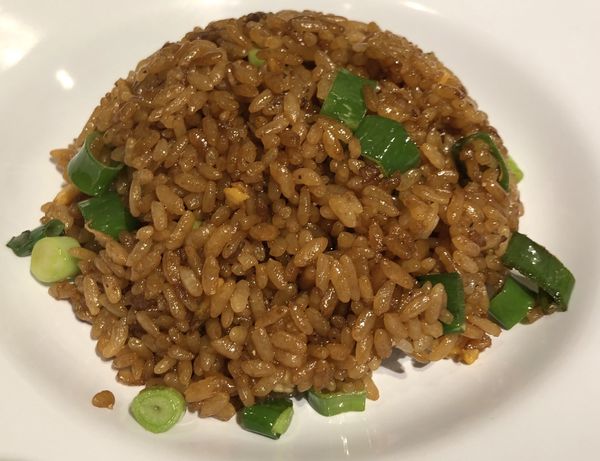 「チャーハン」@濃厚中華そば よし田の写真