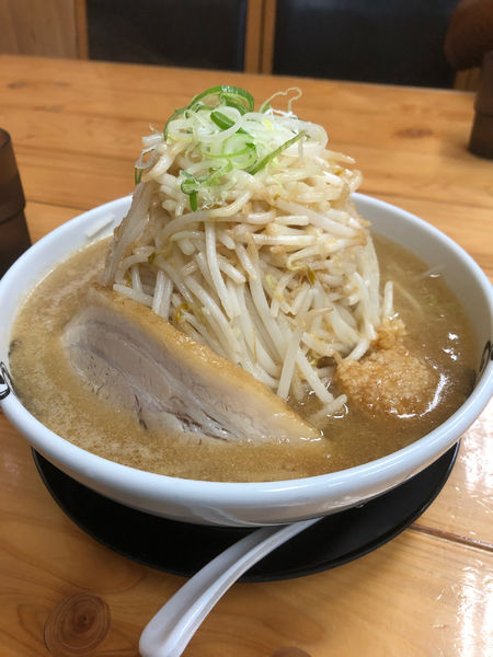 「富士ラーメン」@優勝軒 草加店の写真