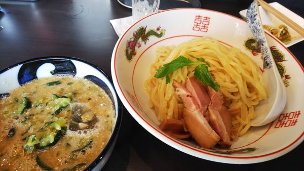 「すったて」@中華麺きなりの写真