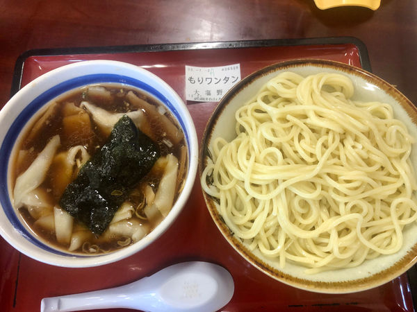 「もりわんたん　¥990」@武蔵村山大勝軒の写真