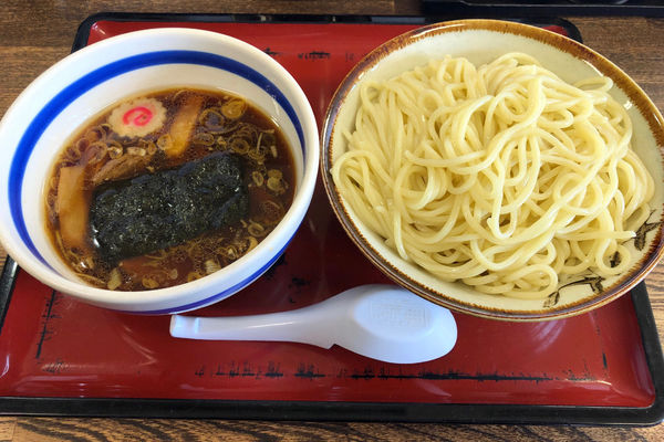 「つけそば 750円」@武蔵村山大勝軒の写真