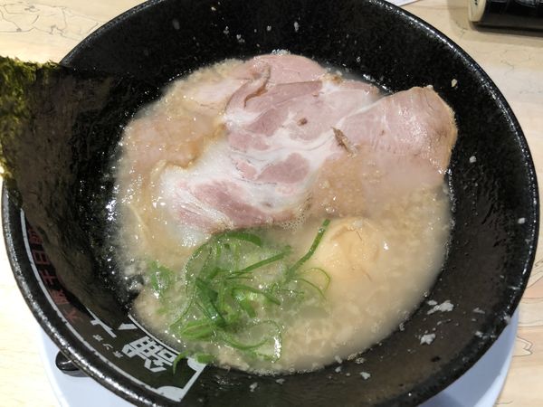 「河童ラーメン」@河童ラーメン本舗 千日前店の写真