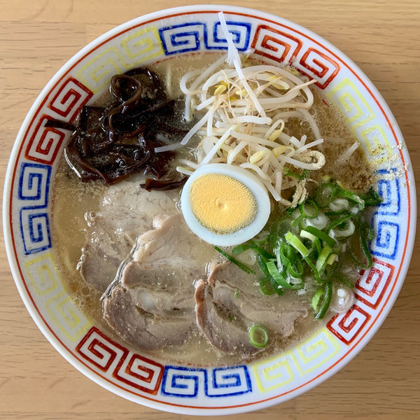 「ラーメン並 (600円)」@五十嵐食堂の写真