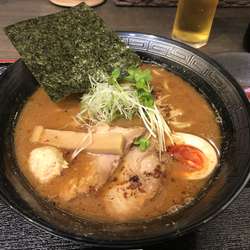 味噌らぁ麺