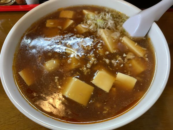 「トーフラーメン」@トーフラーメン幸楊の写真