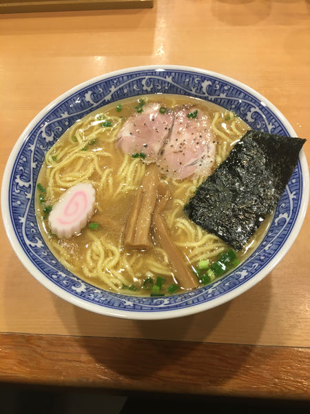 「中華そば大盛り」@中華そば 青葉 吉祥寺店の写真