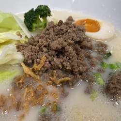 牛骨白湯（コムタン）