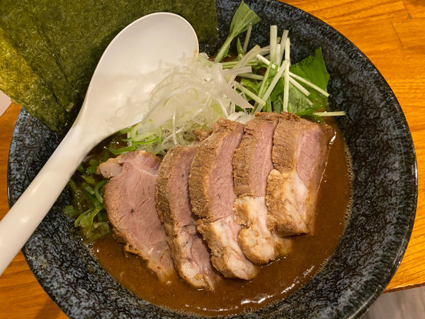 「もうひとつのしょうゆちゃーしゅーめん ¥950」@らーめん桜亭 平沢店の写真