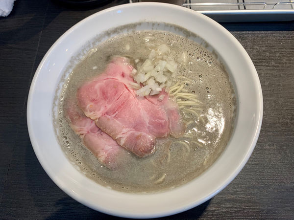 「煮干蕎麦」@弘明寺丿貫の写真