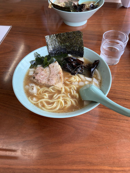 「ラーメン」@ラーメンイレブンの写真