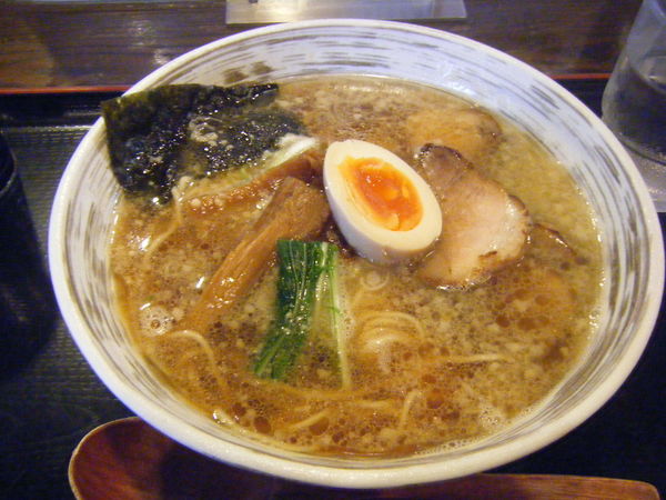 「特製らぁ麺 Ver.5.2」@むらやま 久米川店の写真