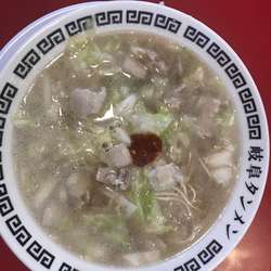 岐阜タンメン