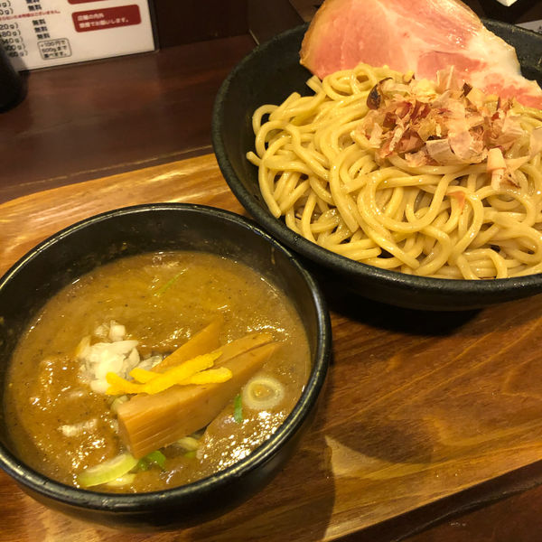 「つけ麺」@麺屋きころく 成増店の写真