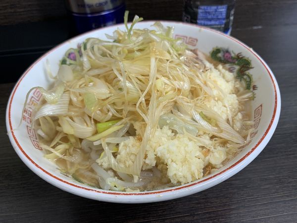 「ラーメン小」@ラーメン二郎 川越店の写真