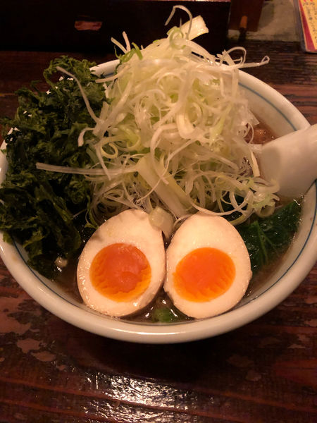 「特らぅめん（和だし醤油）」@らぅめん とくやの写真