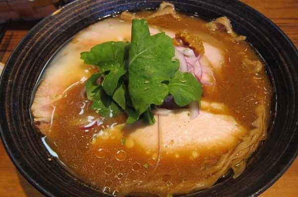 「チャーシュー味噌ラーメン　1,150円」@ラーメン屋 トイ・ボックスの写真