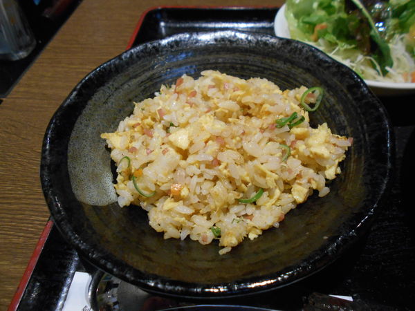 「炒飯」@創作中華 爸爸厨房の写真