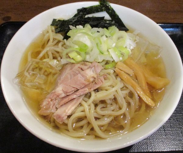 「冷やかけ　590円」@舎鈴 池袋南口店の写真