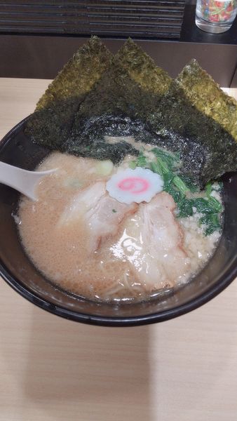 「豚骨黒」@TOKYO豚骨BASE MADE by 博多一風堂 大宮店の写真