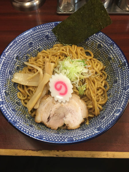 「油そば」@ぶぶか 吉祥寺北口店の写真