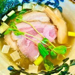 らぁ麺 塩 780円税込