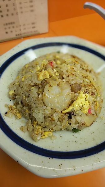 「五目炒飯」@ふく龍の写真