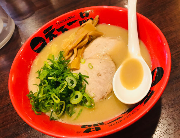 「天下一品ラーメン」@天下一品 中央通り店の写真