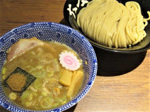 「つけ麺（並）（830円）」@六厘舎 大崎店の写真