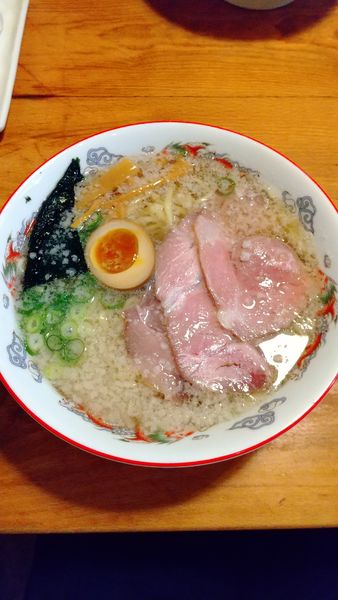 「はまんど大盛」@讃岐らーめん はまんどの写真