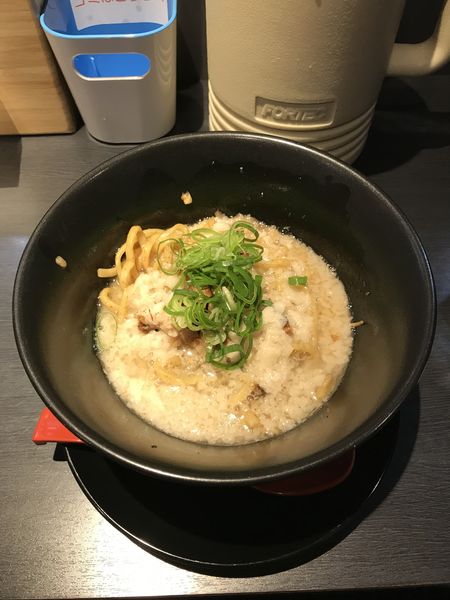 「環七800円」@麺屋 黒のの写真