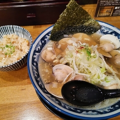 和風楽麺 四代目 ひのでや 大宮店の画像