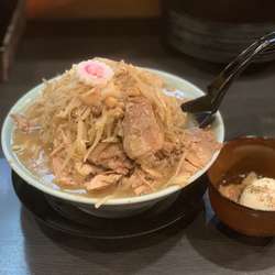 豚増しラーメン