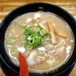 特製ラーメン￥６２０