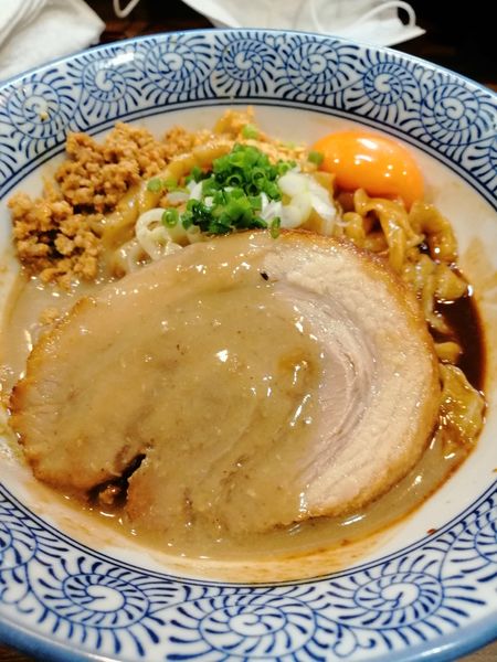 「ブタージュ、1000円」@煮干しつけ麺 宮元の写真