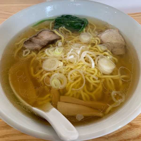 「ぜんやラーメン」@ぜんやの写真
