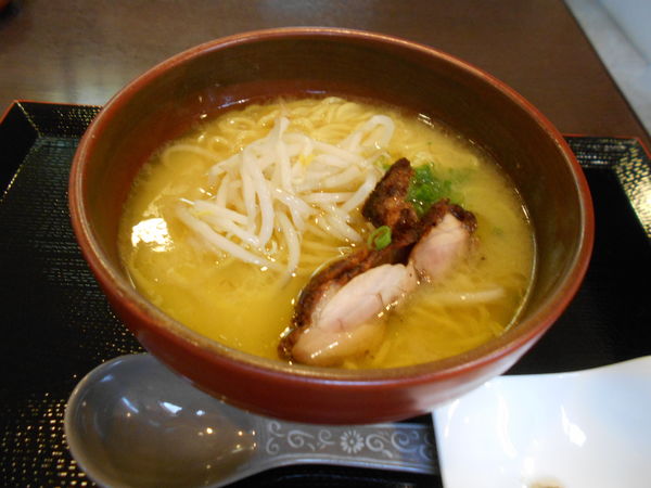 「ラーメン」@あじわい座楽 喜久の写真