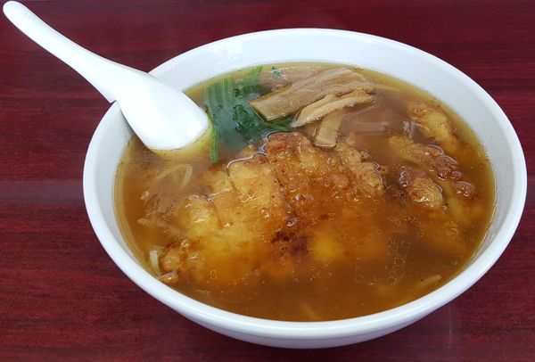 「ハッピーラーメン」@ラーメンハウス・ハッピーの写真