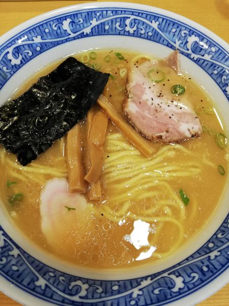 「中華そば」@中華そば 青葉 中野本店の写真