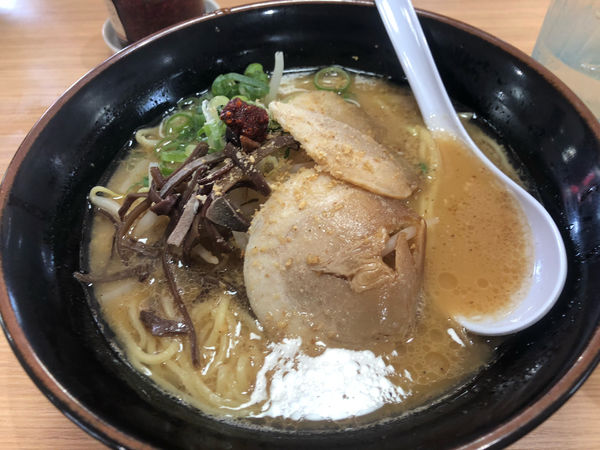 「ラーメン」@長崎ちゃんめん 広島安佐南店の写真