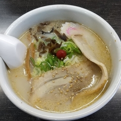 らーめん 山頭火 旭川ラーメン村店の画像