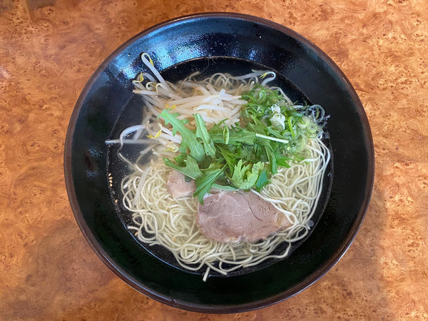 「らーめん630」@LOVE&SALT らーめん味やの写真