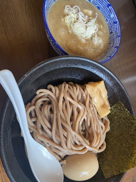 「つけ麺」@つけ麺 弥七の写真