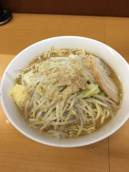「塩らーめん」@ラーメン ○菅の写真
