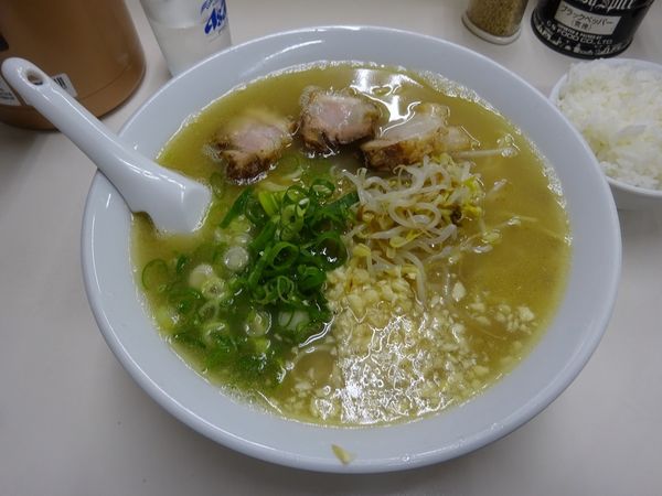 「ラーメン大」@薩摩っ子ラーメン 天六店の写真