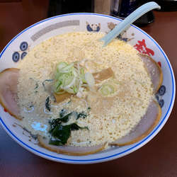 味噌マーヨー松　950円