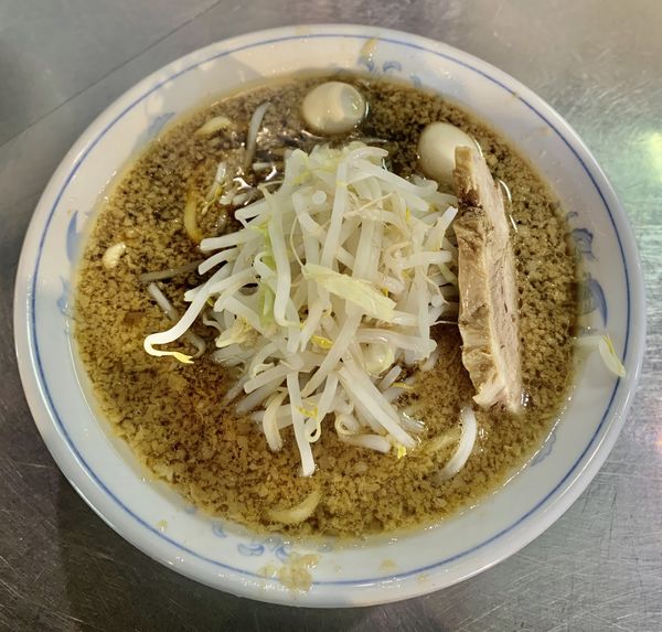 「らーめん　¥750」@らーめん大 大久保店の写真